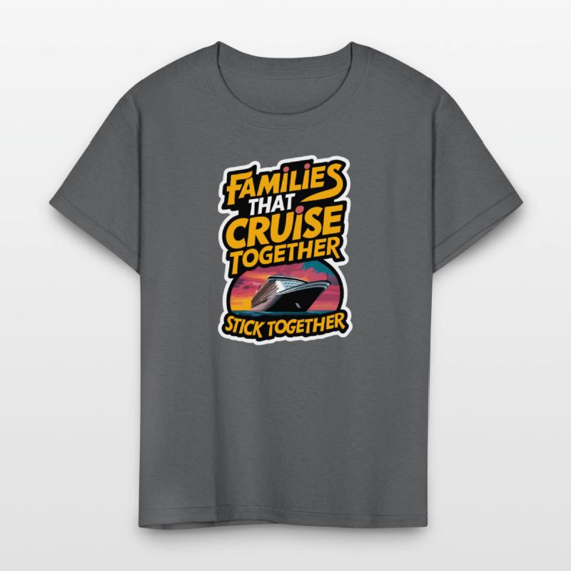 Families That Cruise Together Stick Together