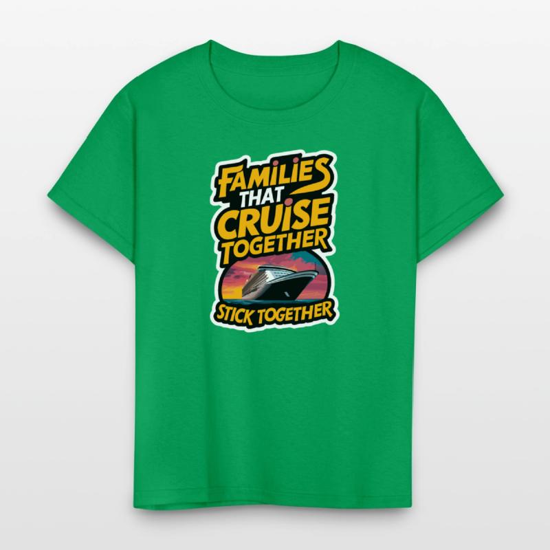 Families That Cruise Together Stick Together