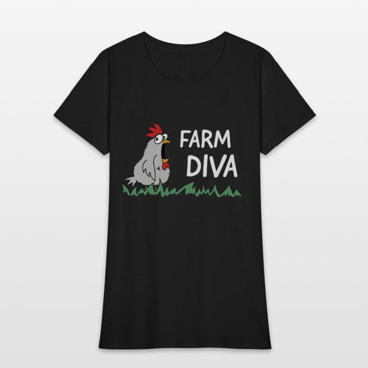 farm diva chicken hen
