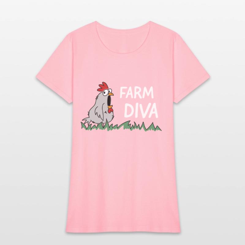 farm diva chicken hen