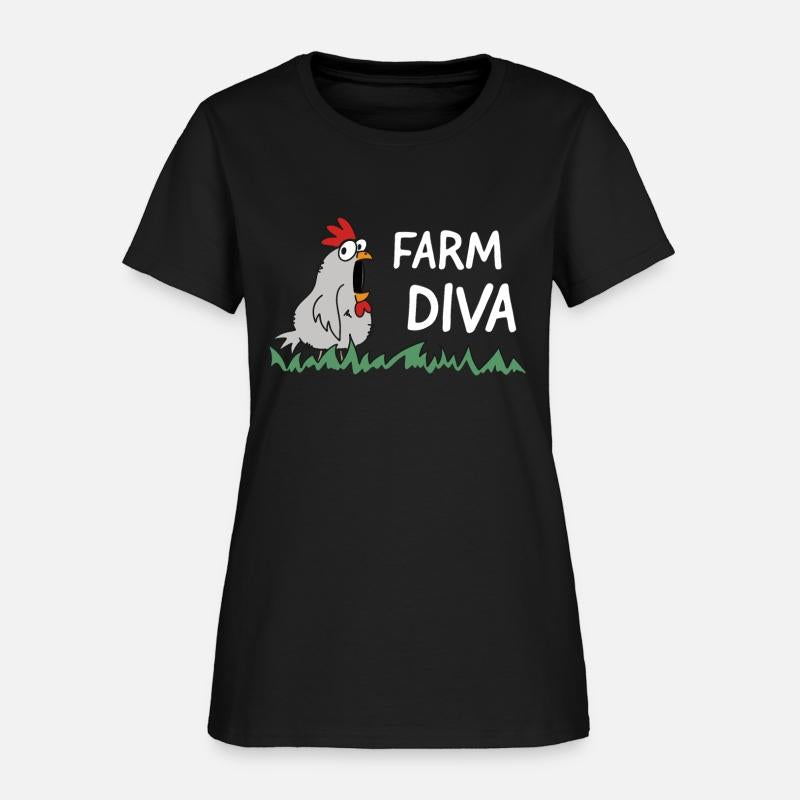 farm diva chicken hen