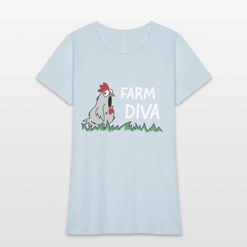 farm diva chicken hen