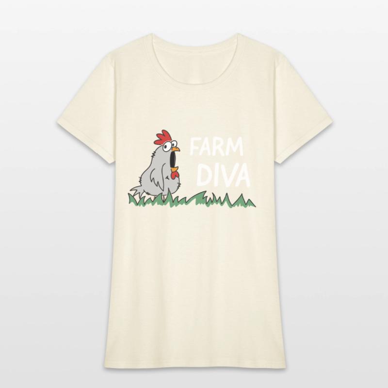 farm diva chicken hen