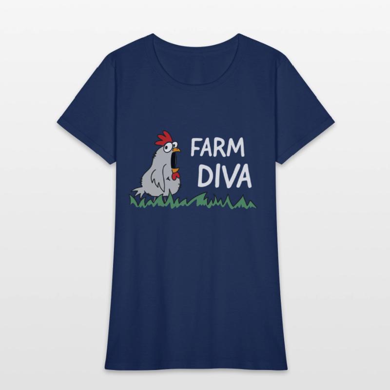 farm diva chicken hen