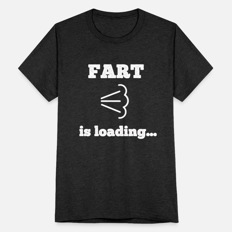 FART is loading funny slogan