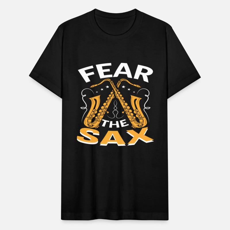 Fear the sax Saxophone