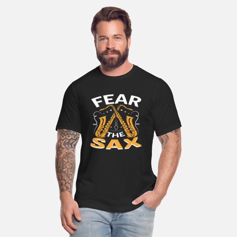 Fear the sax Saxophone