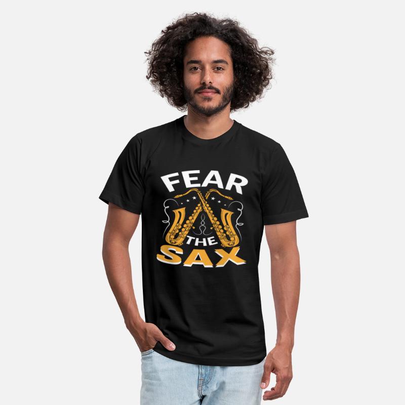 Fear the sax Saxophone