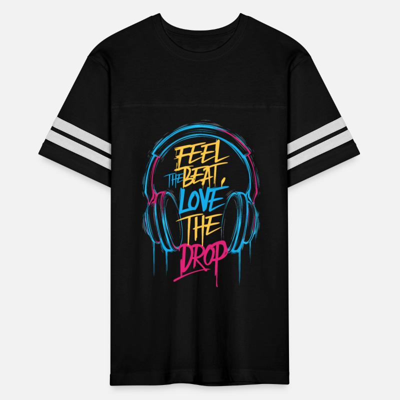 Feel The Beat, Love The Drop DJ
