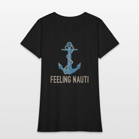 Feeling Nauti Funny Sailing Boating