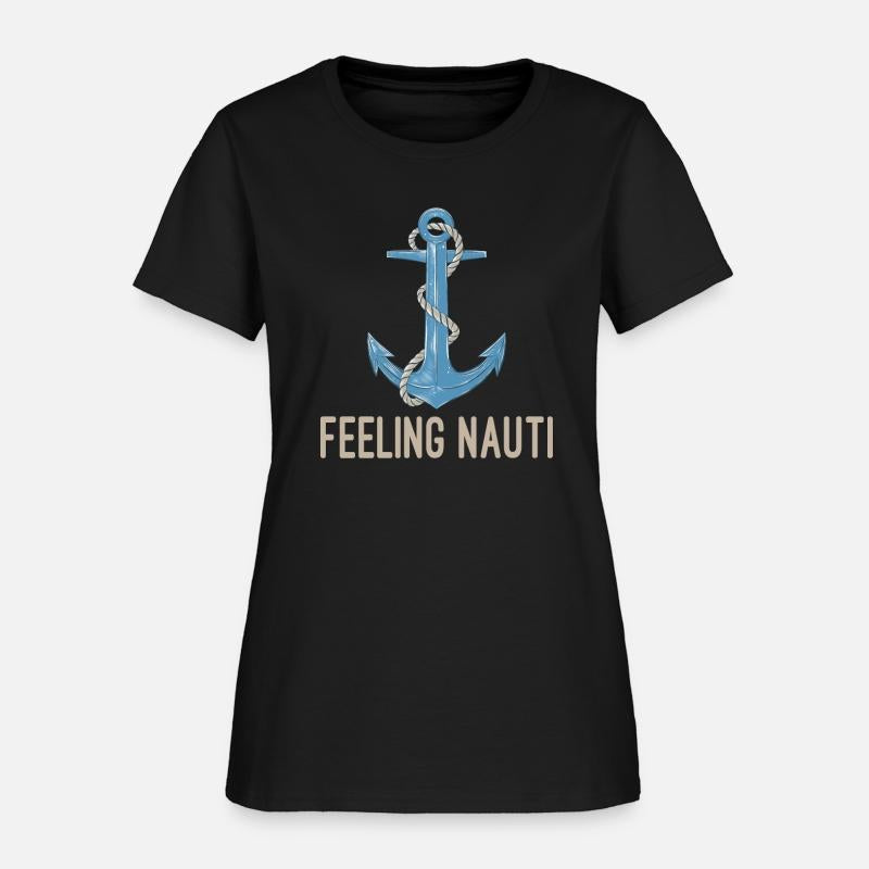 Feeling Nauti Funny Sailing Boating