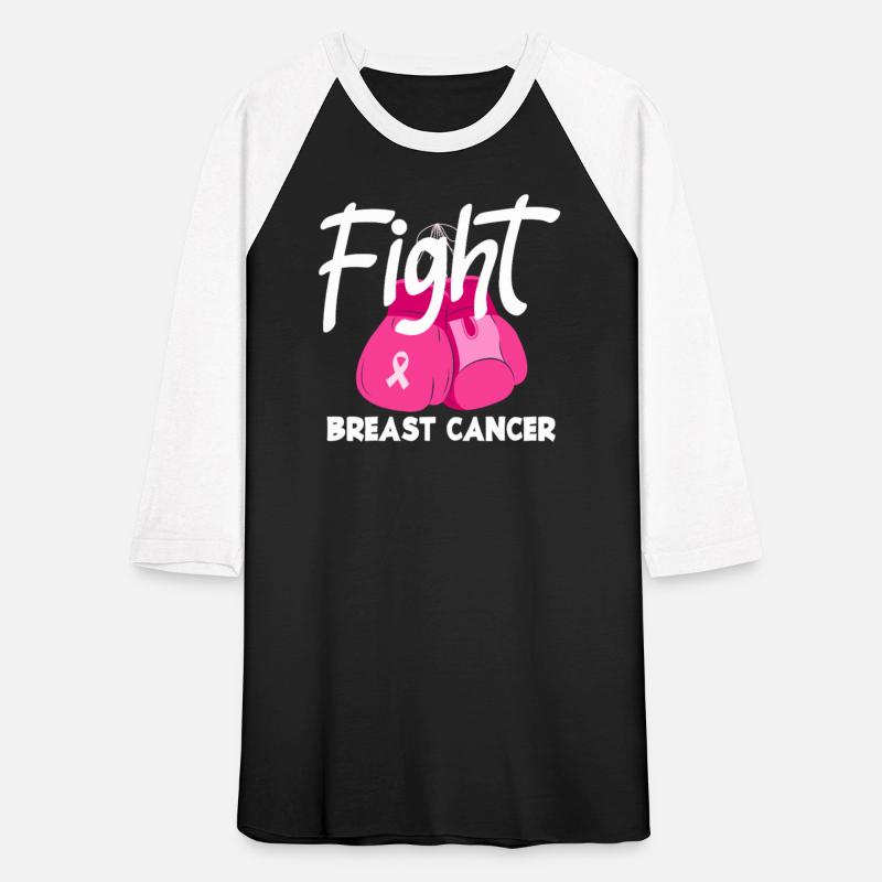 Fight Breast Cancer Awareness Boxing Gloves
