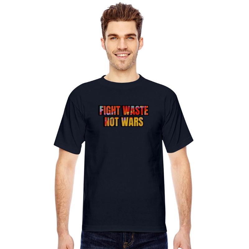 Fight Waste Not Wars