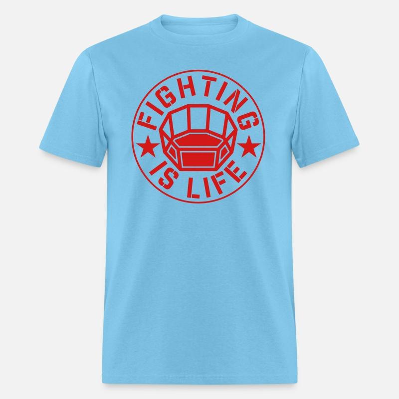 FIGHTING is LIFE mma