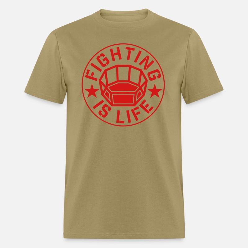 FIGHTING is LIFE mma