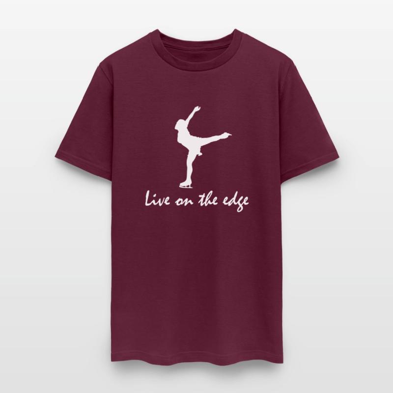 Figure Skater Silhouette IdeaIce Skating