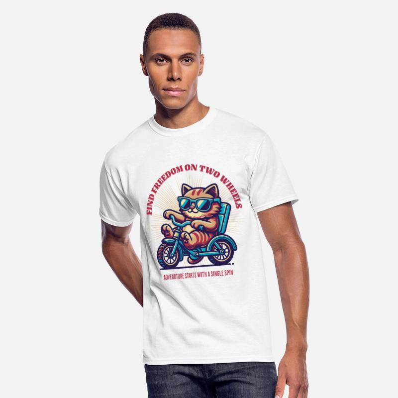 Find Freedom On Two Wheels