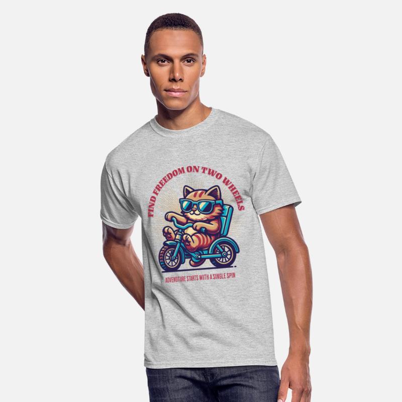 Find Freedom On Two Wheels