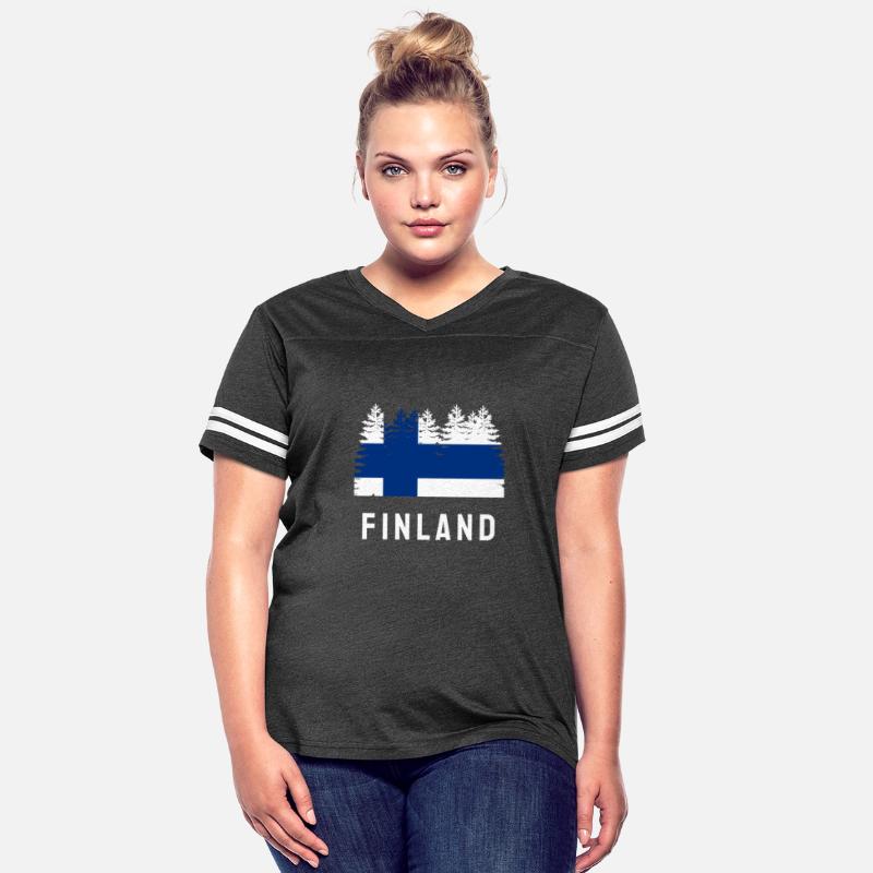 Finnish Forest Flag Finland