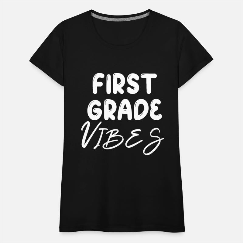 First Grade Vibes