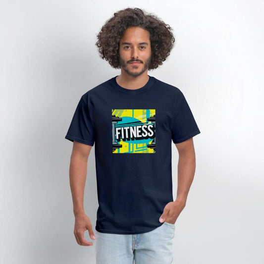 Fitness Gym Passion Design with Dumbbells