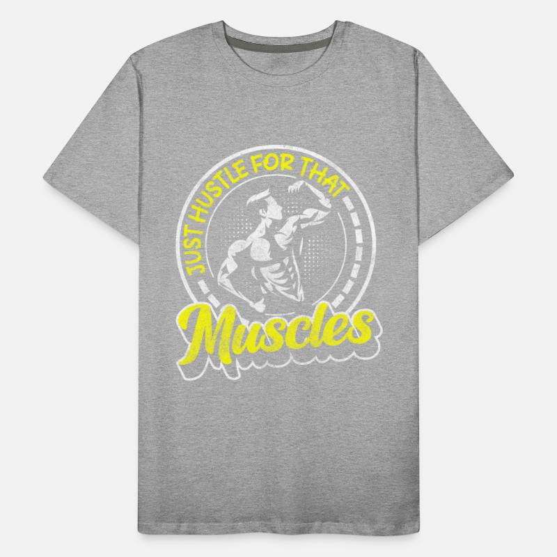 Fitness Instructor Workout Muscle Building