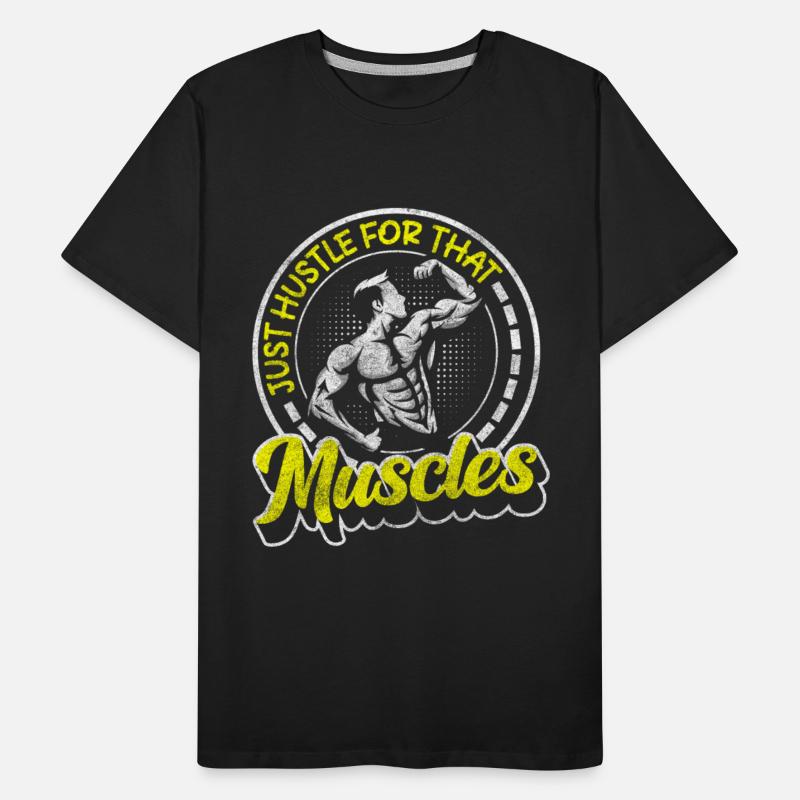 Fitness Instructor Workout Muscle Building