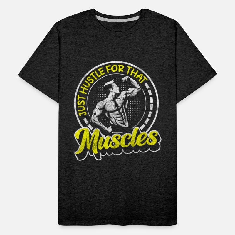 Fitness Instructor Workout Muscle Building