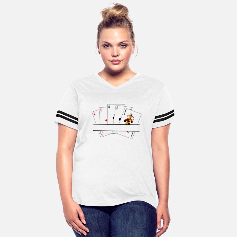 Five of a kind banner for text