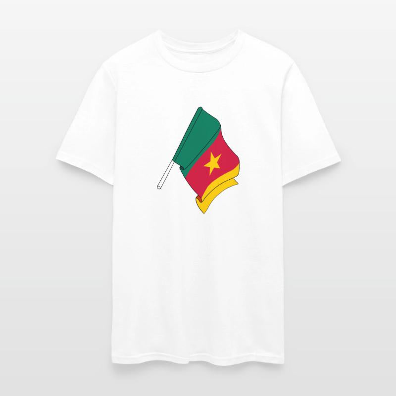Flag of Cameroon