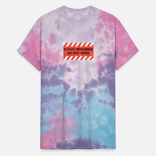 Flight Data Recorder - Do Not Open