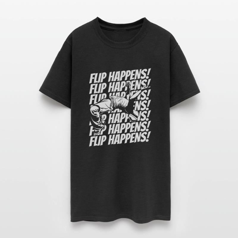 Flip Happens Traceur Training Wall Run Jumper