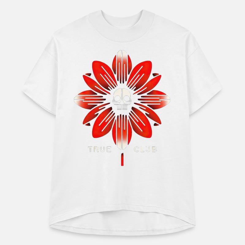 Floral Skull - Bold Urban Design