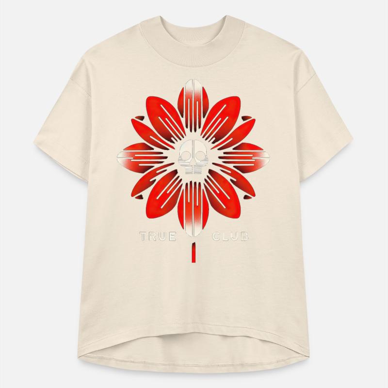 Floral Skull - Bold Urban Design