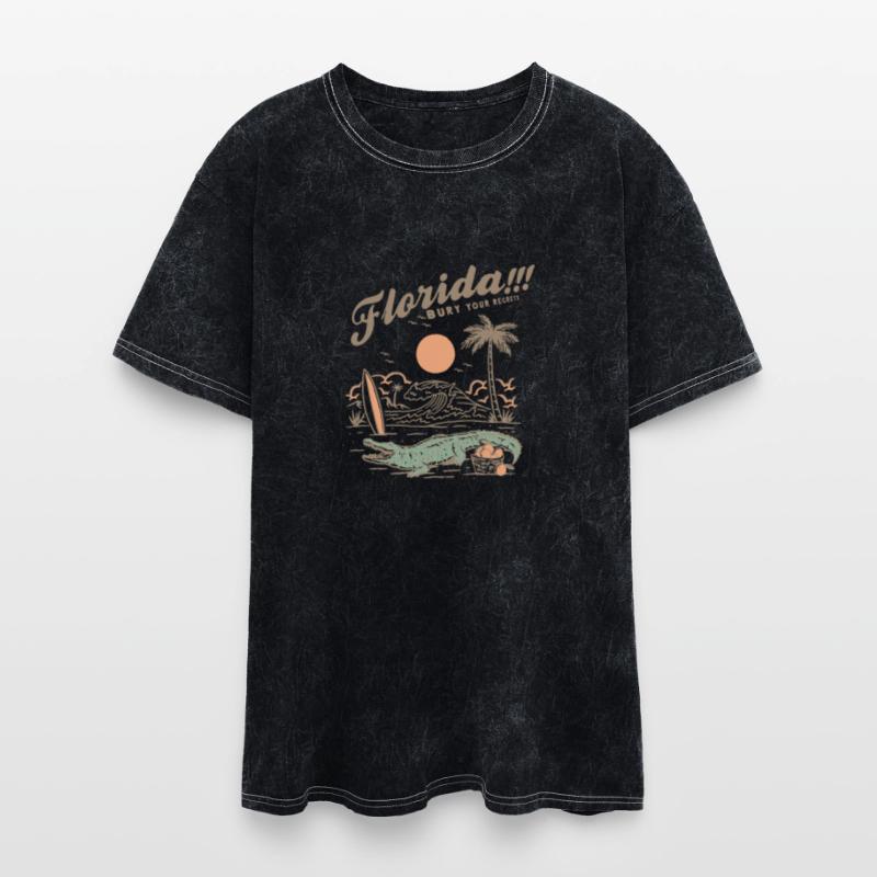 Florida bury your regrets