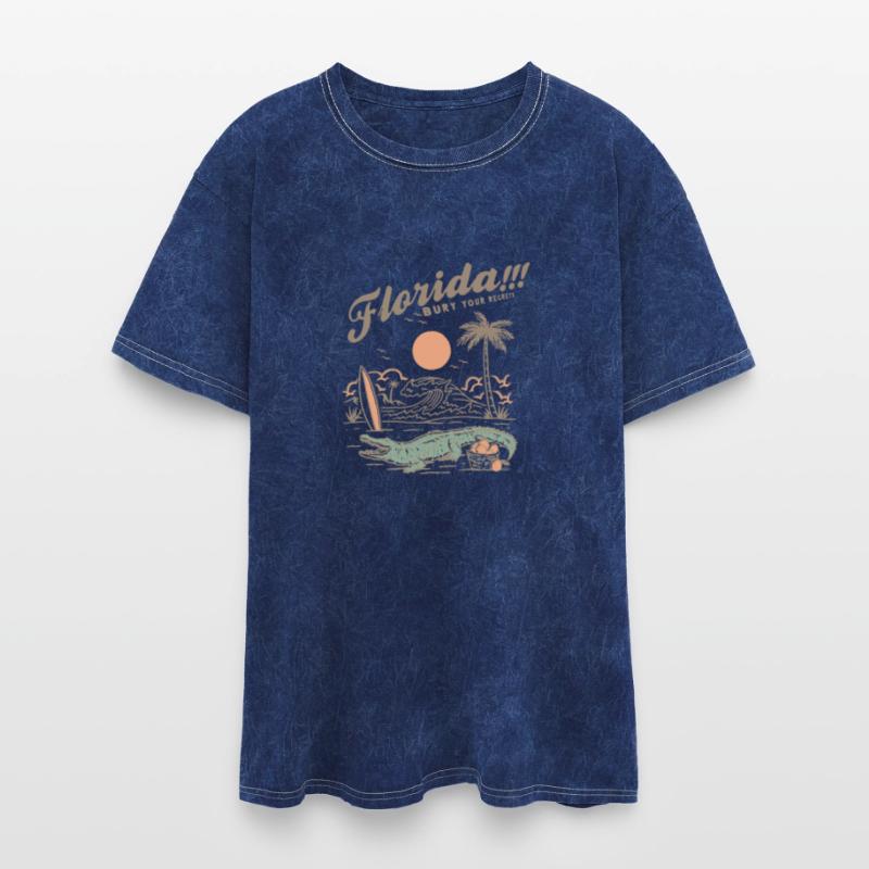 Florida bury your regrets