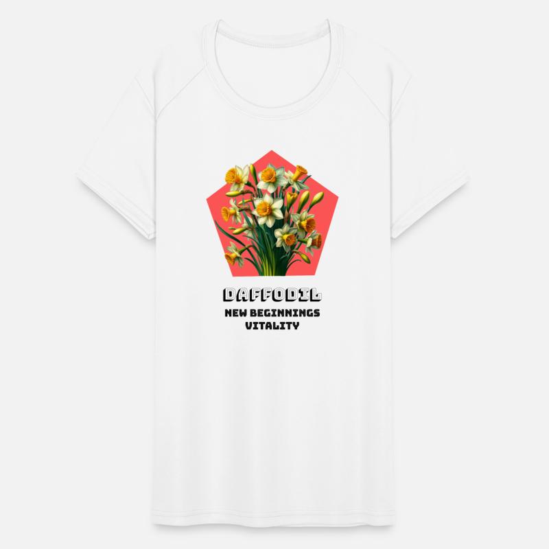 Flower Meanings Series - Daffodil