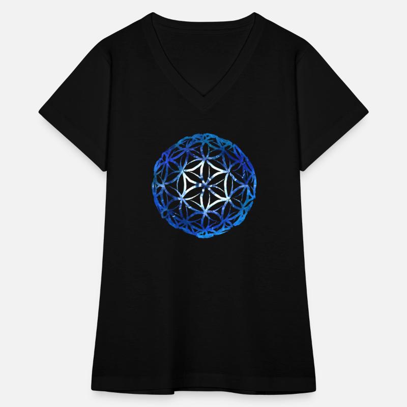 Flower Of Life Sphere Sacred Geometry