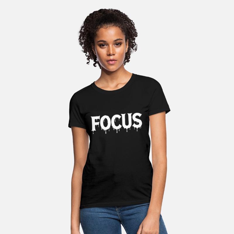 FOCUS Dripping Font Horror-Inspired Typography