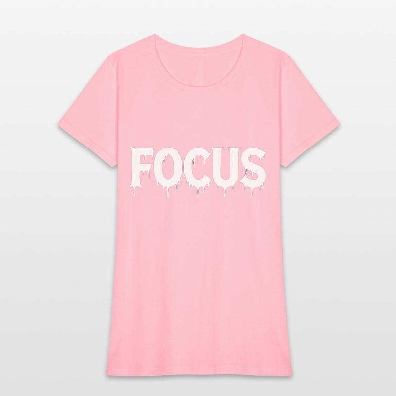 FOCUS Dripping Font Horror-Inspired Typography