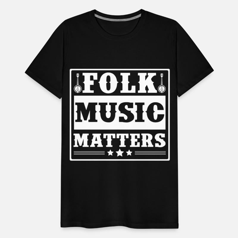 Folk Music Hits Partying