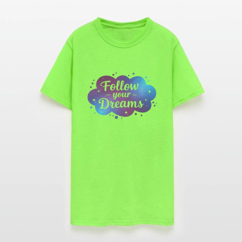 Follow Your Dreams: Cosmic Motivation