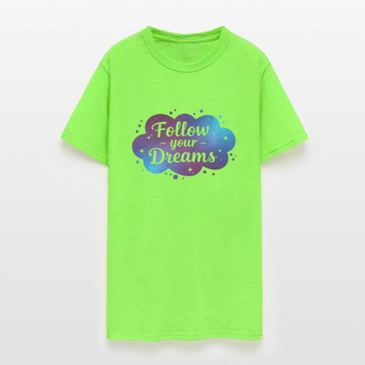 Follow Your Dreams: Cosmic Motivation