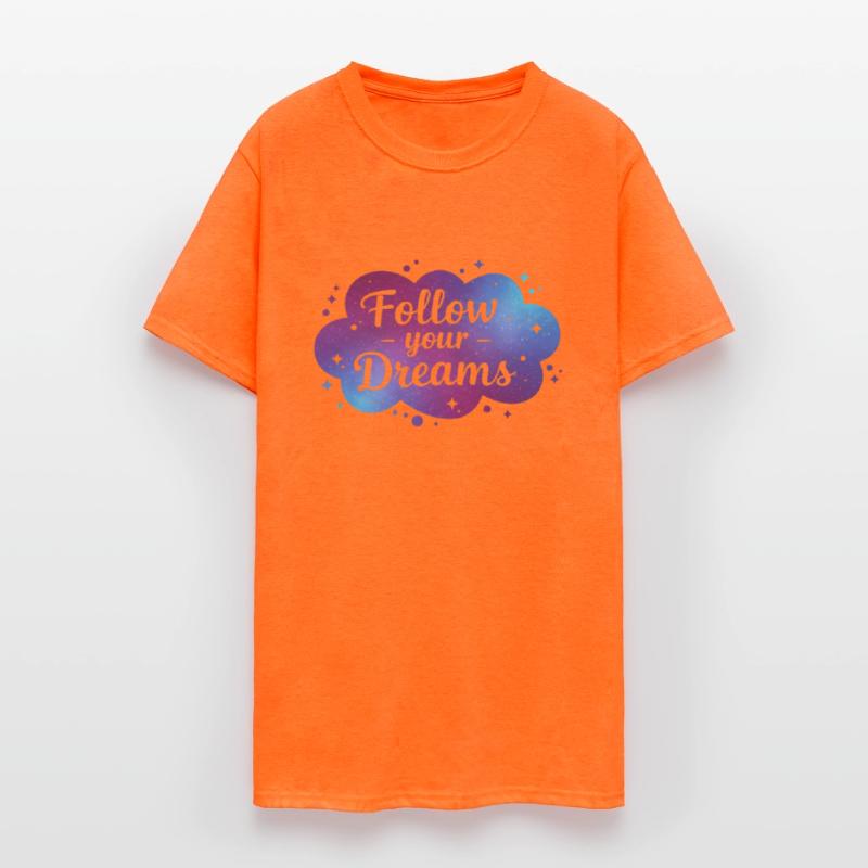 Follow Your Dreams: Cosmic Motivation