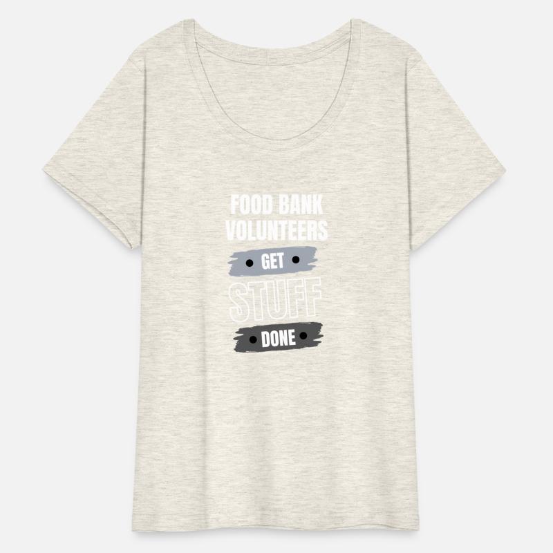 Food Bank Voleers Get Stuff Done Voleer