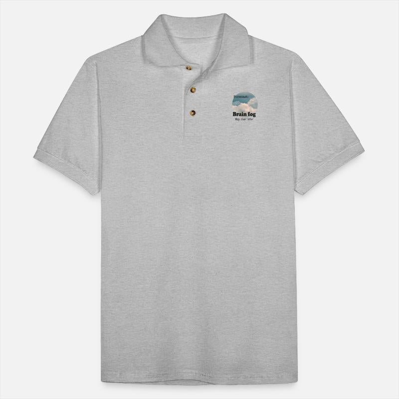 Forecast Brain Fog May Clear Later