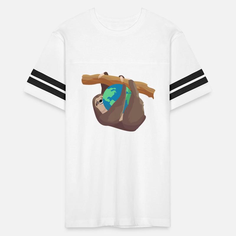 Forest Sloth Animal Embrace Mother Earth Day