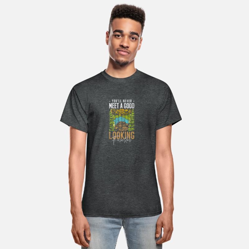 Forest Worker Forest Task Hunting