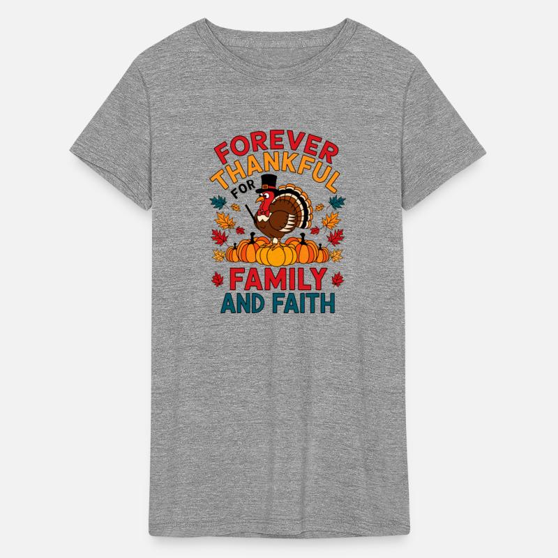 Forever Thankful for Family and Faith