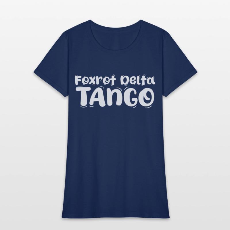 Foxtrot Delta Tango